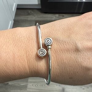 Chamilia Sterling Silver Bangle Women's Bracelet